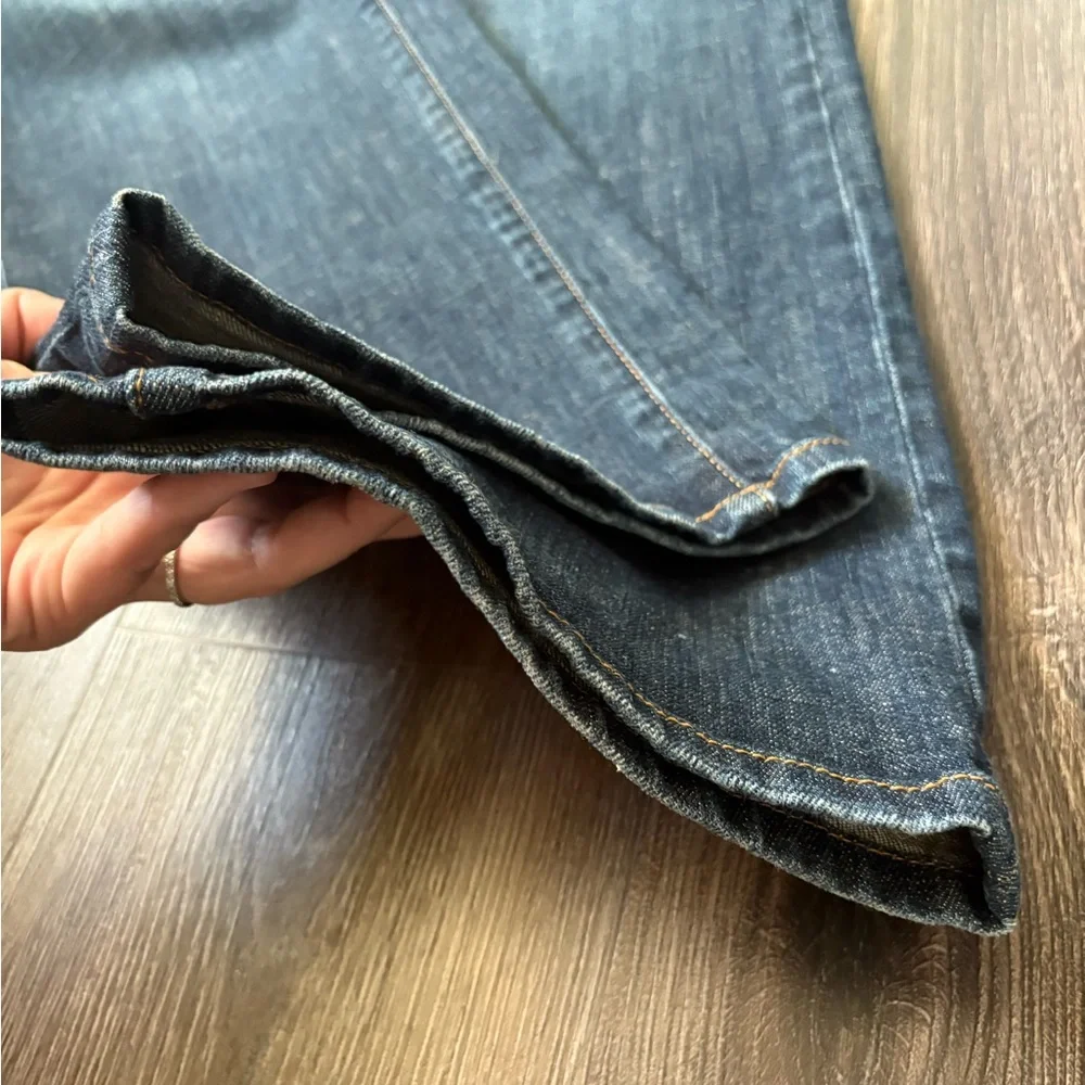 CAbi Jeans Women’s Size 14 – Dark Wash - Picture 3 of 10